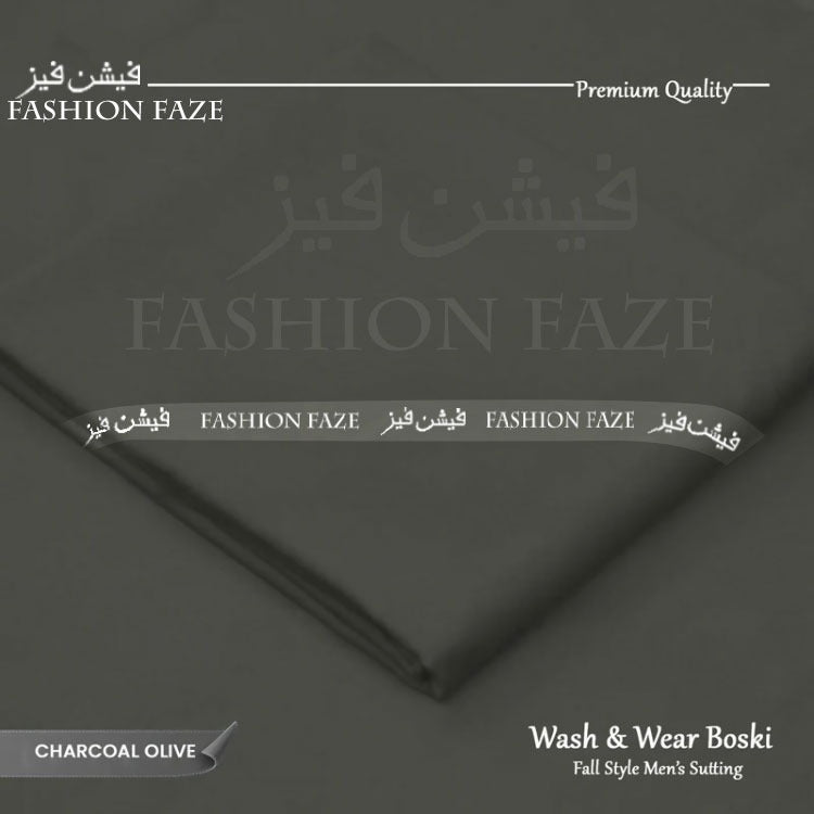 Premium Wash & Wear Boski