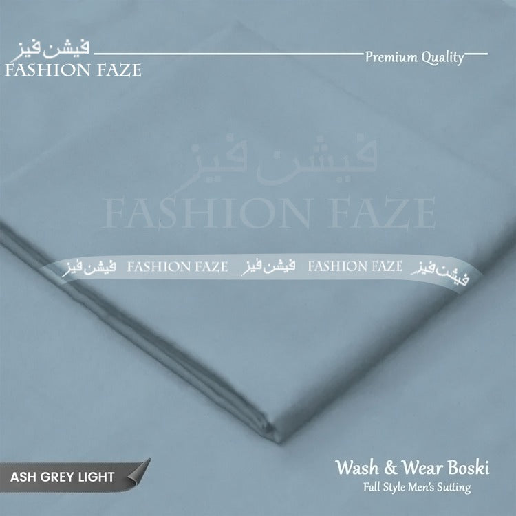 Premium Wash & Wear Boski -