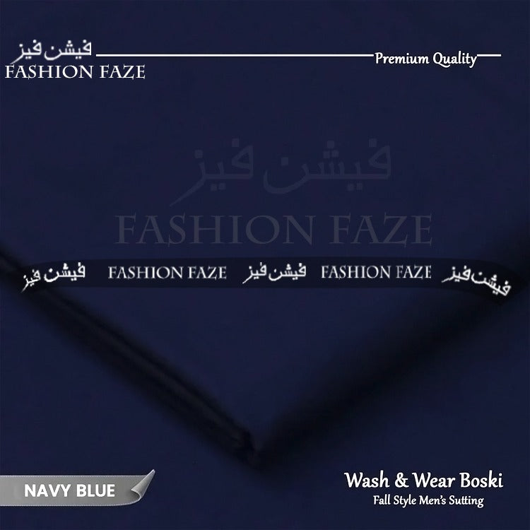 Premium Wash & Wear Boski -