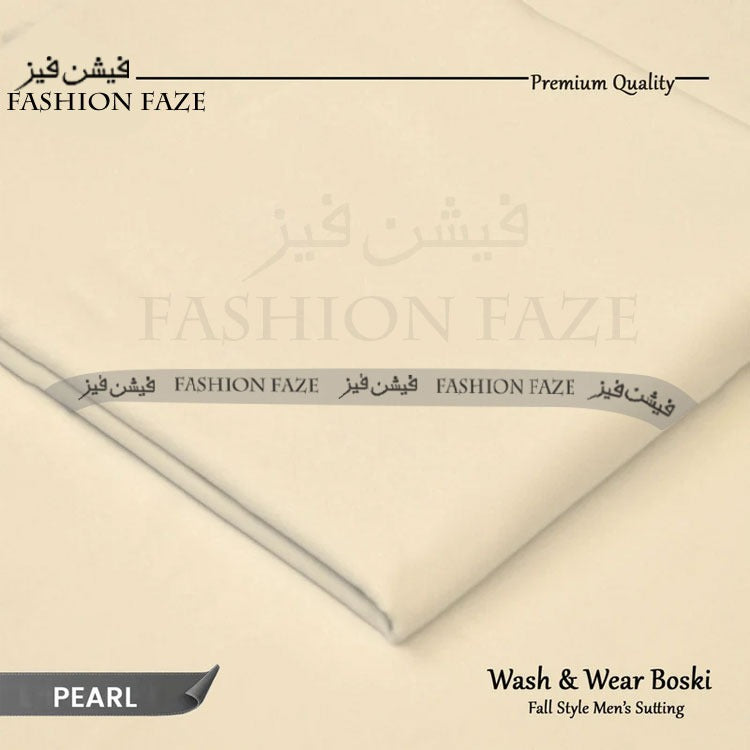 Premium Wash & Wear Boski -