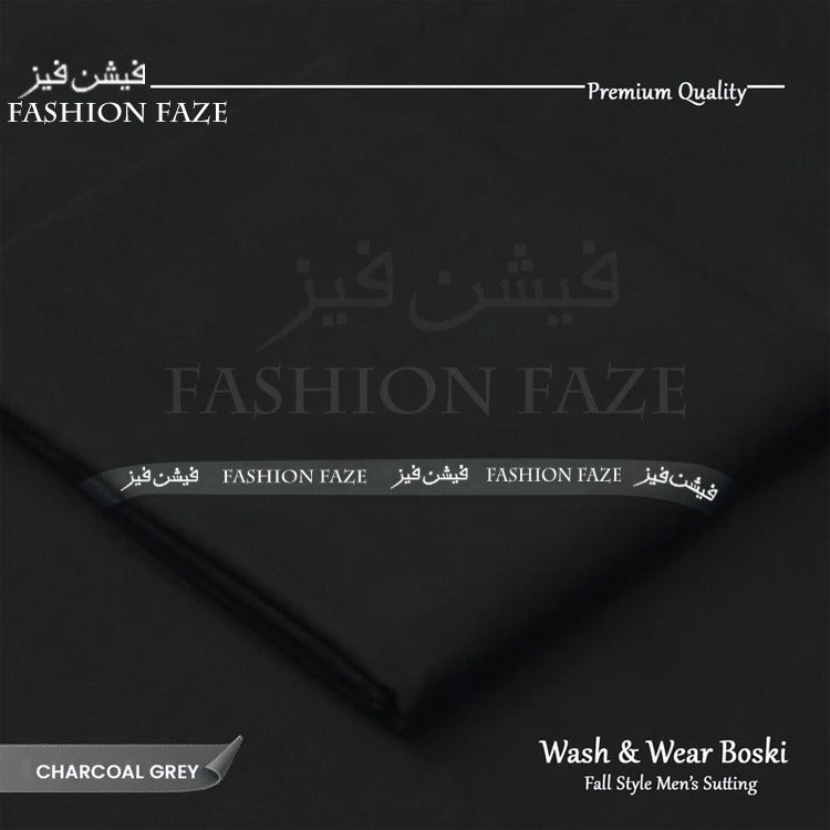 Premium Wash & Wear Boski -