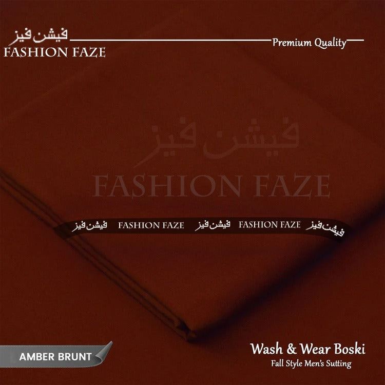 Premium Wash & Wear Boski -