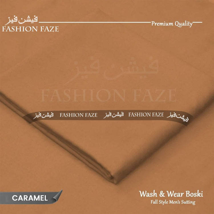 Premium Wash & Wear Boski -