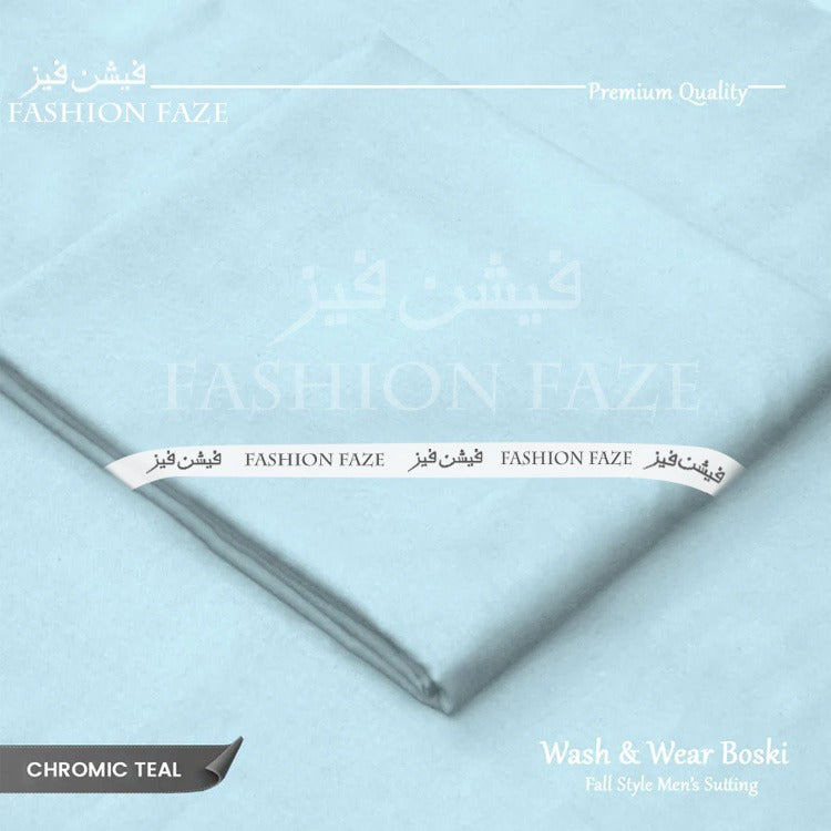 Premium Wash & Wear Boski -