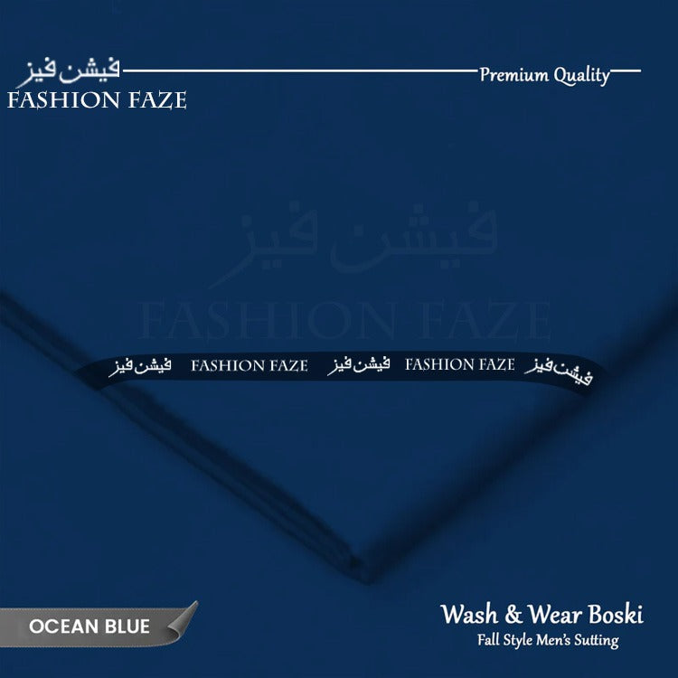 Premium Wash & Wear Boski -