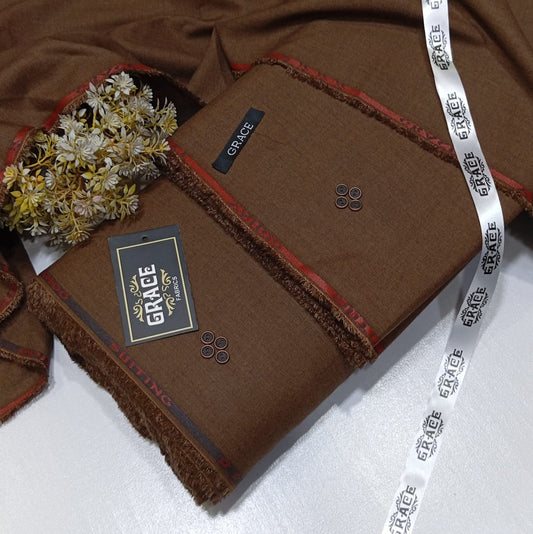 Grace Winter Collection for Men – Premium Woolen Shalwar Kameez FZG-082