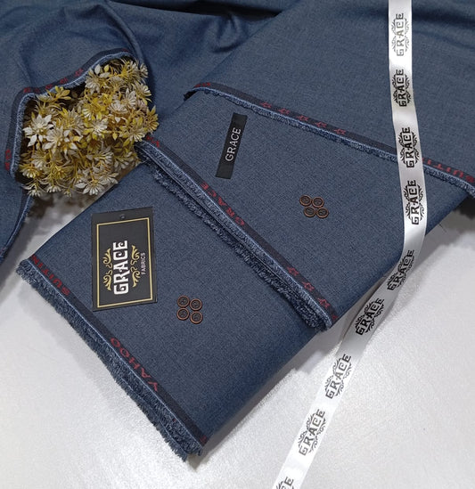 Grace Winter Collection for Men – Premium Woolen Shalwar Kameez FZG-081