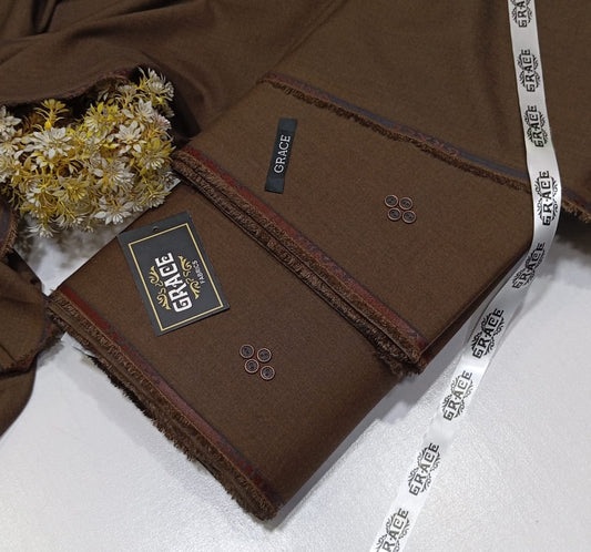 Grace Winter Collection for Men – Premium Woolen Shalwar Kameez FZG-078
