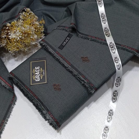 Grace Winter Collection for Men – Premium Woolen Shalwar Kameez FZG-077