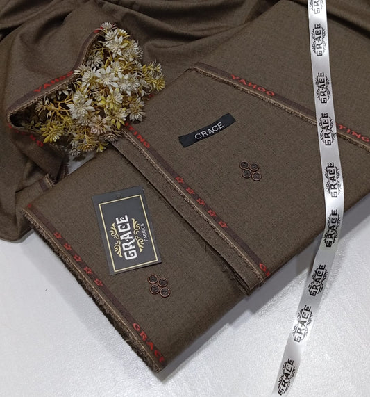 Grace Winter Collection for Men – Premium Woolen Shalwar Kameez FZG-075