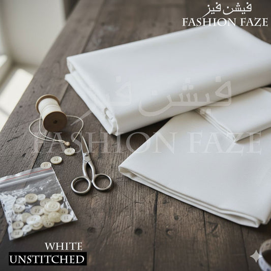 Premium Boski Wash and Wear  Unstitched Gents Suit – 3