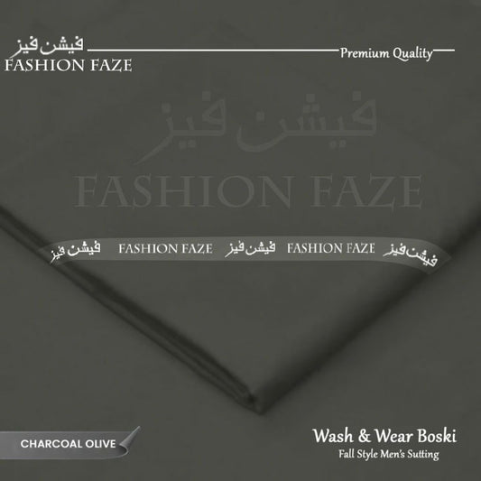 Premium Wash & Wear Boski