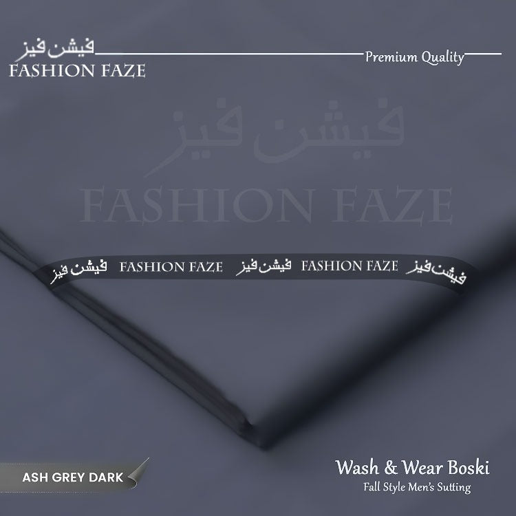 Premium Wash & Wear Boski -