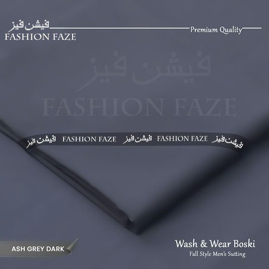 Premium Wash & Wear Boski -