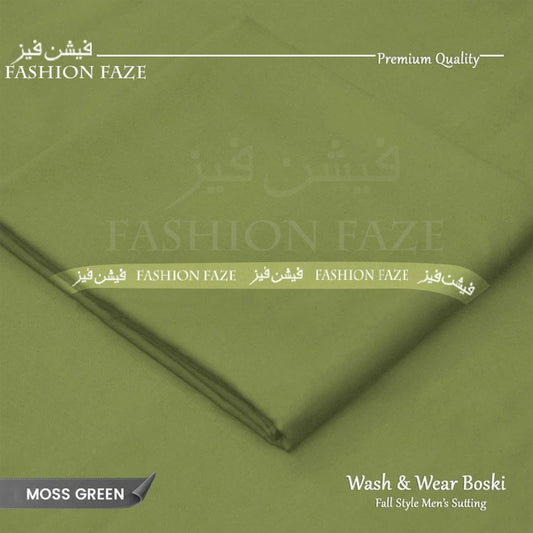 Premium Wash & Wear Boski -