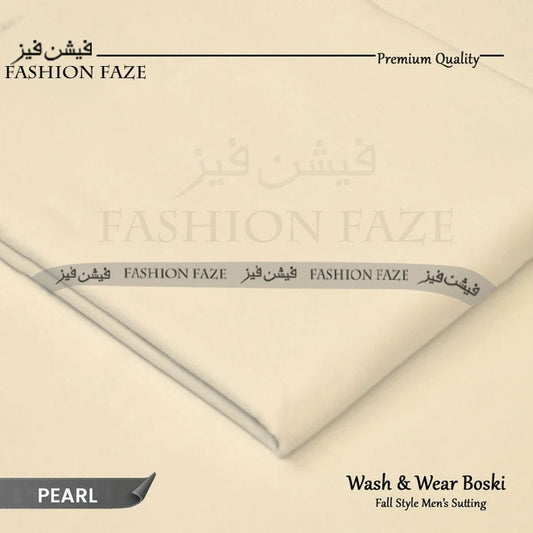 Premium Wash & Wear Boski -