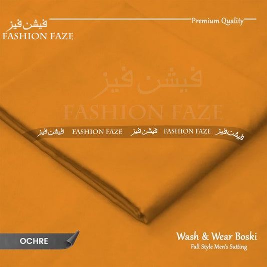 Premium Wash & Wear Boski -