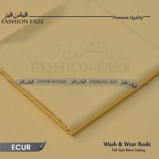 Premium Wash & Wear Boski -