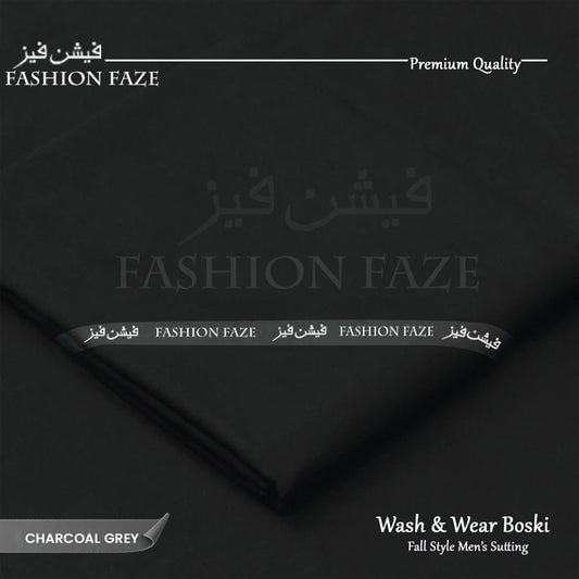 Premium Wash & Wear Boski -