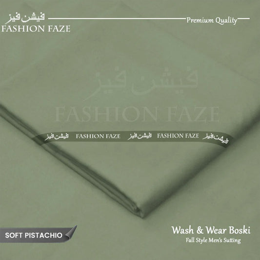 Premium Wash & Wear Boski -