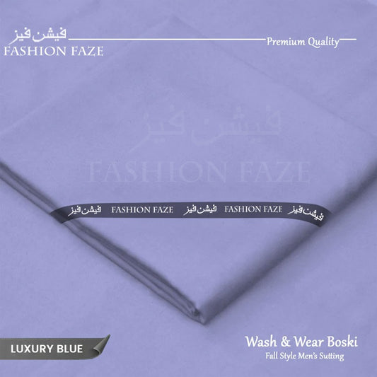 Premium Wash & Wear Boski -