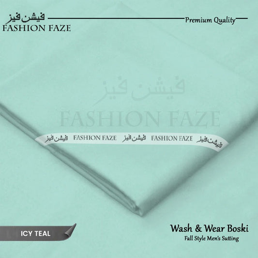 Premium Wash & Wear Boski -