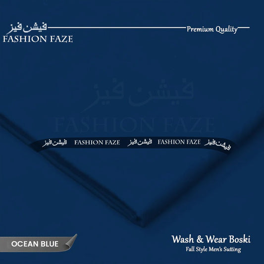 Premium Wash & Wear Boski -