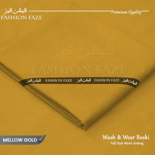 Premium Wash & Wear Boski -