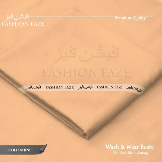 Premium Wash & Wear Boski -